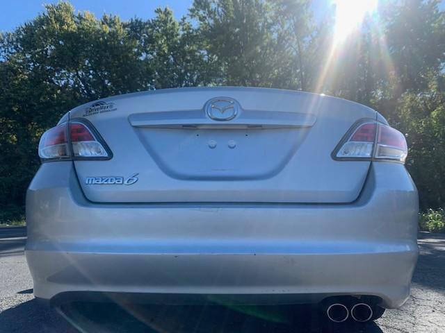 2011 Mazda MAZDA6 i Sport