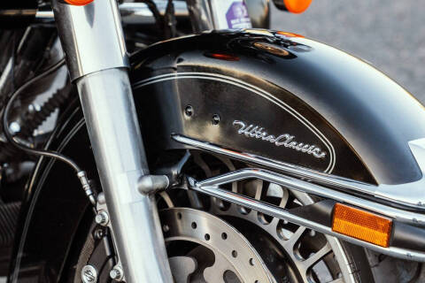 2009 Harley-Davidson Electra Glide Ultra Classic