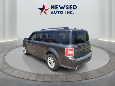 2017 Ford Flex SE