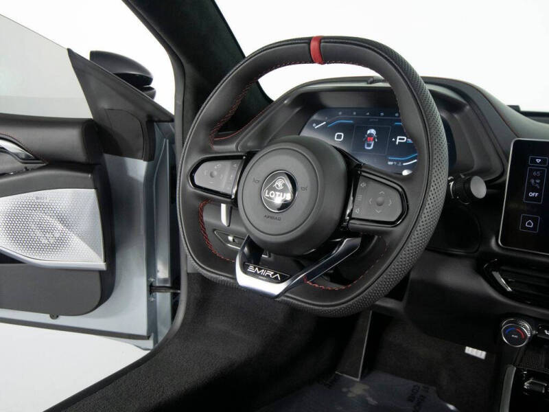 2026 Lotus Emira