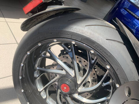 2015 Ducati Diavel
