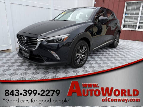 2017 Mazda CX-3