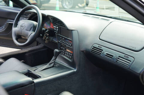 1995 Chevrolet Corvette