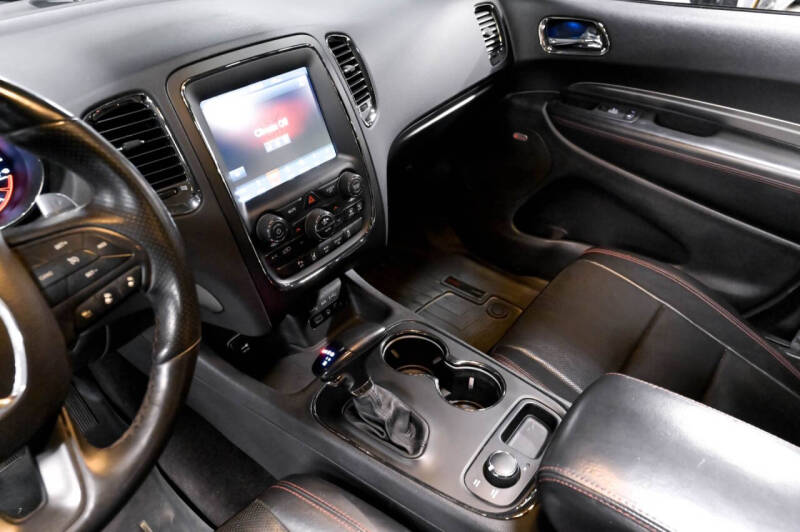 2018 Dodge Durango R/T