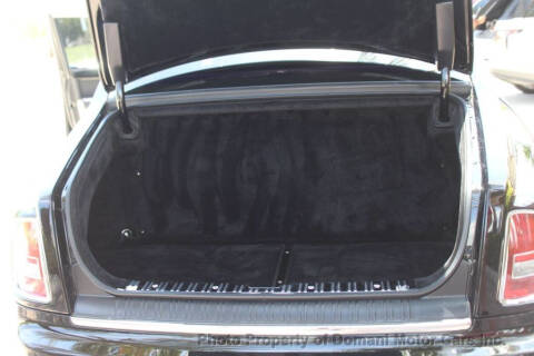 2014 Rolls-Royce Phantom