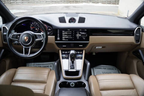 2019 Porsche Cayenne