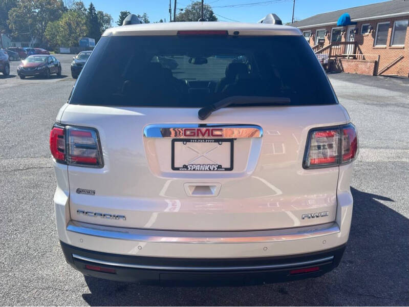 2014 GMC Acadia SLT-1