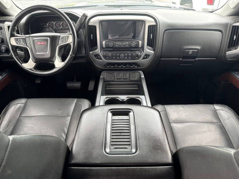 2016 GMC Sierra 2500HD