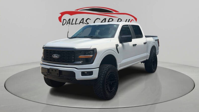 2024 Ford F-150 STX's photo