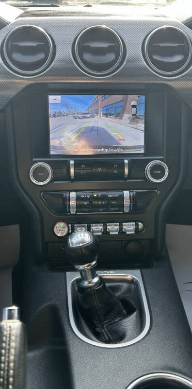 2021 Ford Mustang GT