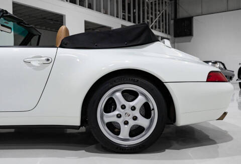 1996 Porsche 911 Carrera