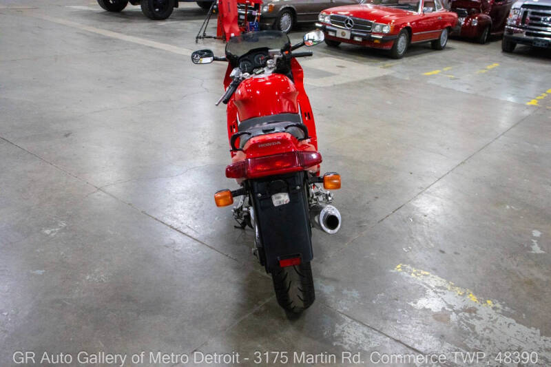 1990 Honda VFR 750F