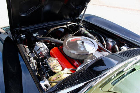 1967 Chevrolet Corvette