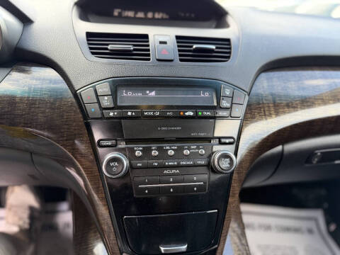 2011 Acura MDX SH-AWD