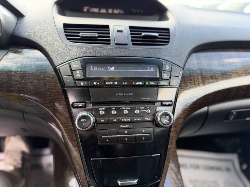 2011 Acura MDX SH-AWD