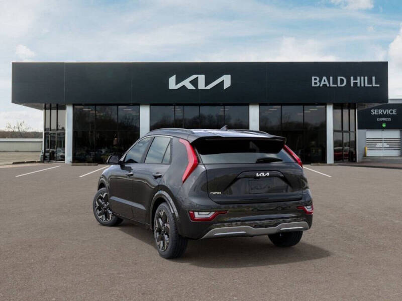 2025 Kia Niro EV Wave