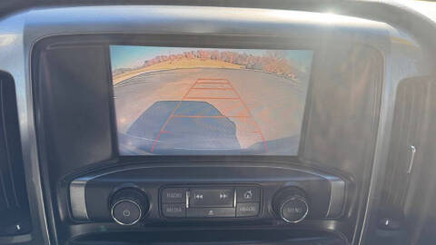 2016 Chevrolet Silverado 2500HD