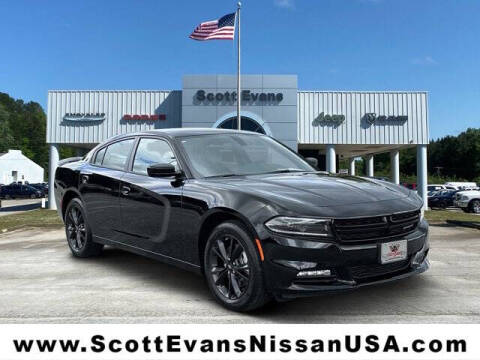 2023 Dodge Charger for sale at Scott Evans Nissan in Carrollton GA