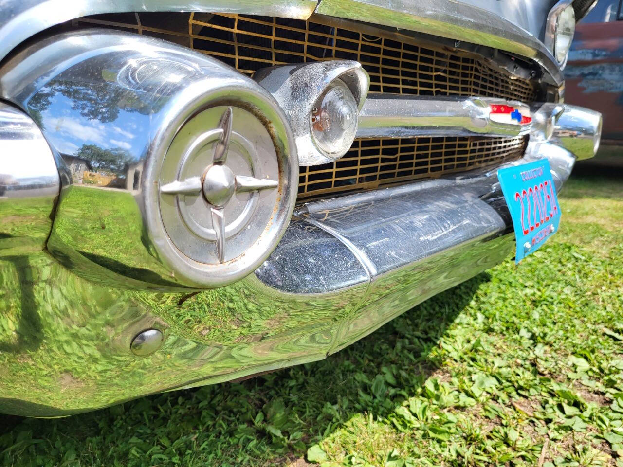 1957 Chevrolet Bel Air 75