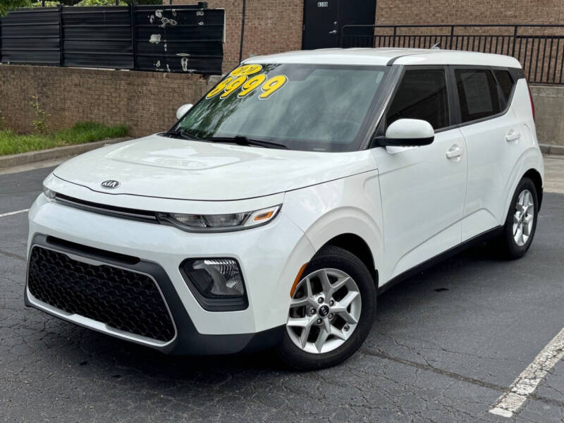 2020 Kia Soul S