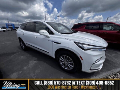 2023 Buick Enclave Essence