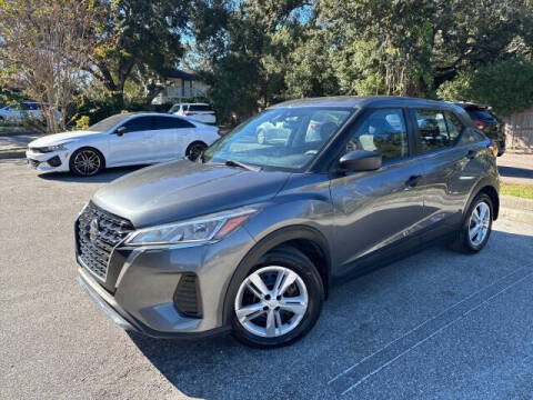 2021 Nissan Kicks S