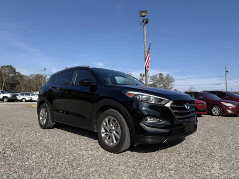 2016 Hyundai Tucson SE