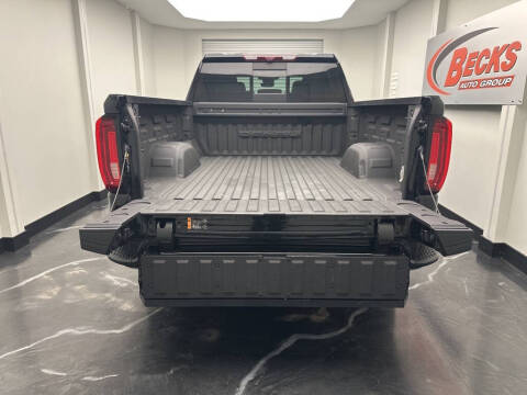 2023 GMC Sierra 1500