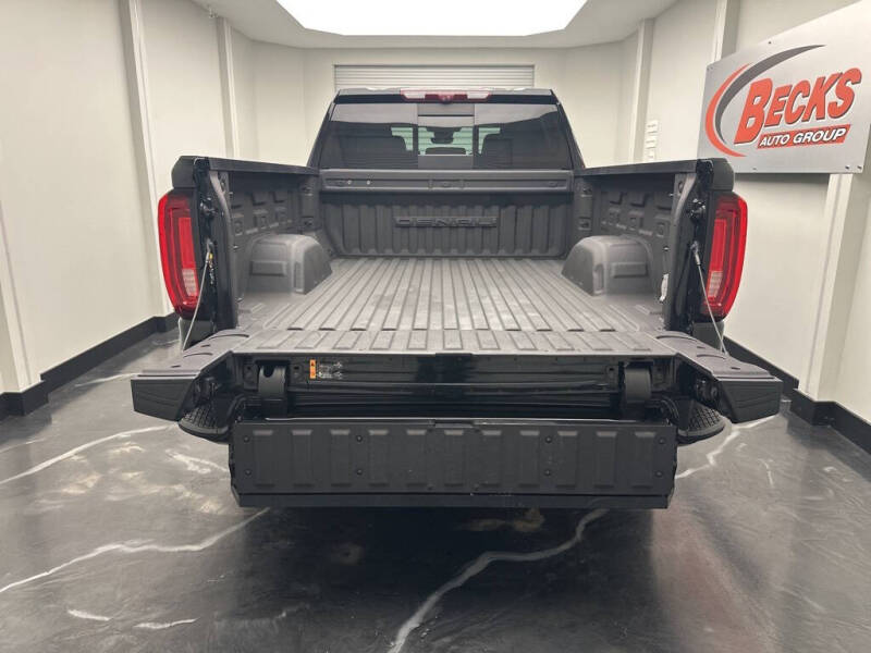 2023 GMC Sierra 1500