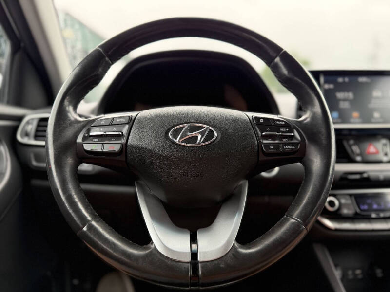 2018 Hyundai Elantra GT