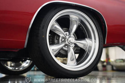 1972 Chevrolet Chevelle