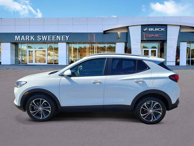 2023 Buick Encore GX Select