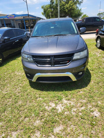 2018 Dodge Journey Crossroad
