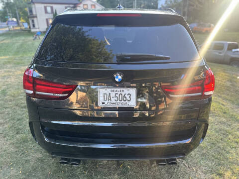 2015 BMW X5 M