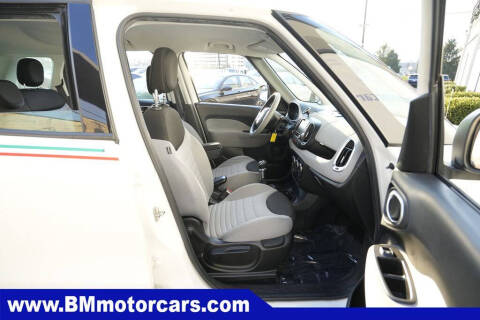 2014 FIAT 500L Easy