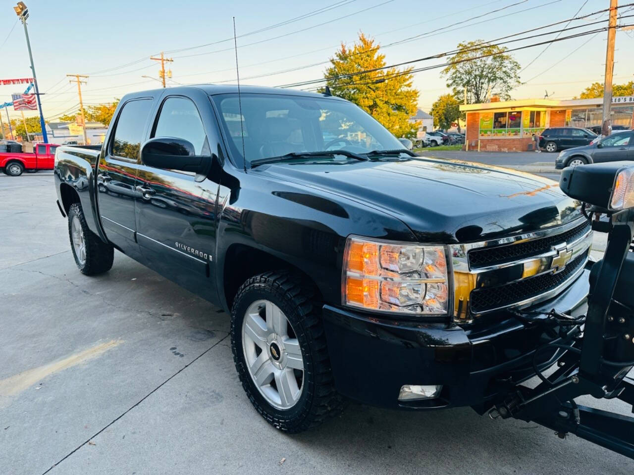 2007 Chevrolet Silverado 1500 for sale at American Dream Motors in Winchester, VA