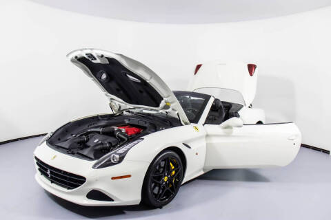 2017 Ferrari California T