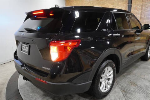 2023 Ford Explorer Police Interceptor Utility