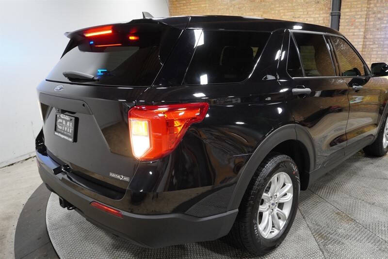 2023 Ford Explorer Police Interceptor Utility