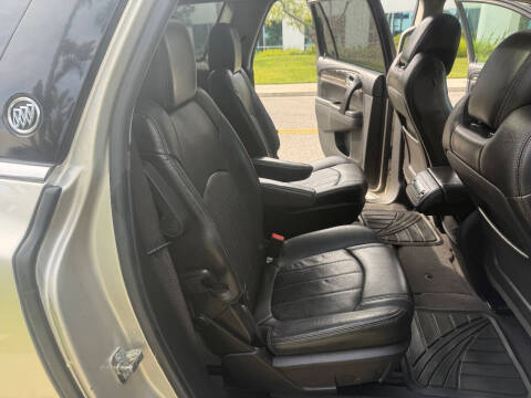 2013 Buick Enclave Leather