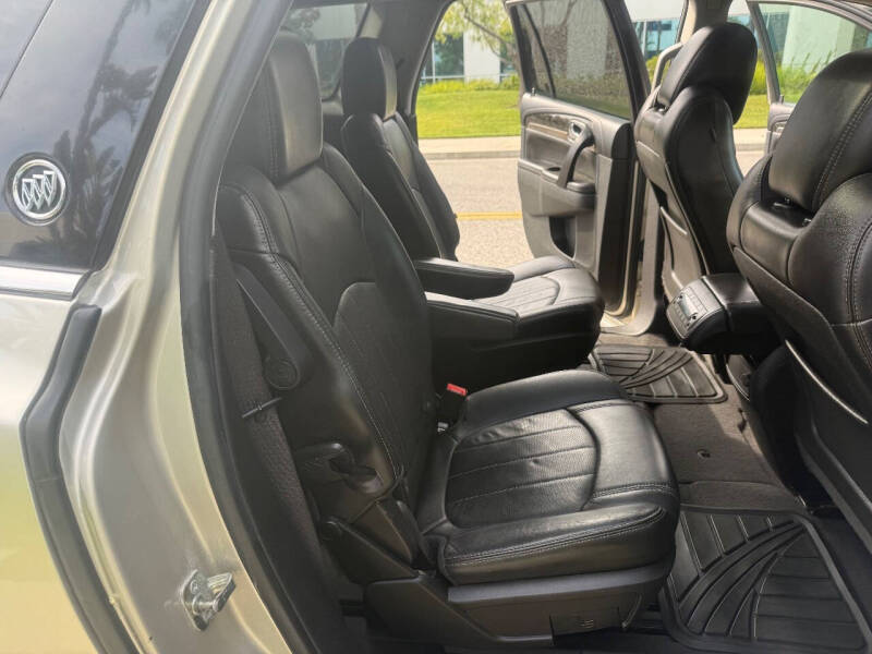 2013 Buick Enclave Leather