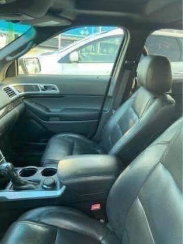 2013 Ford Explorer Limited