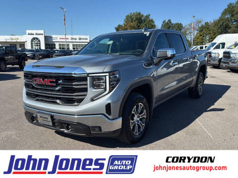 2025 GMC Sierra 1500