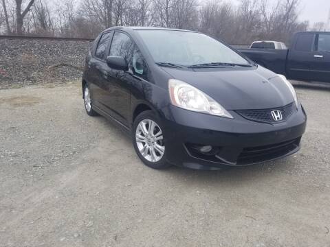 2011 Honda Fit for sale at Sinclair Auto Inc. in Pendleton IN