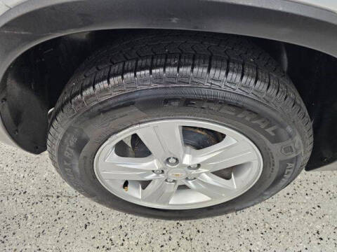 2019 Chevrolet Trax LT