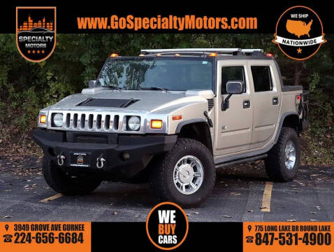 2005 HUMMER H2 SUT