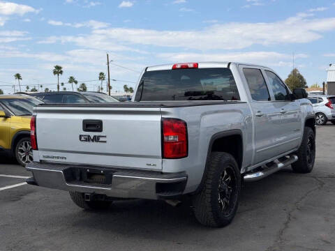 2016 GMC Sierra 1500 SLE