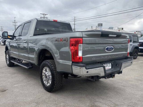 2019 Ford F-250 Super Duty