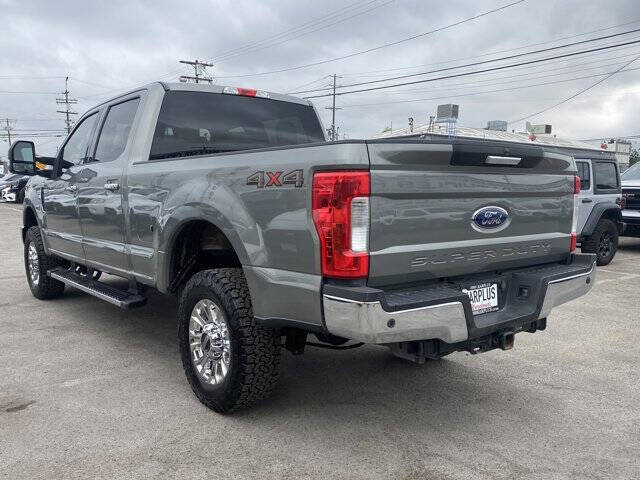 2019 Ford F-250 Super Duty