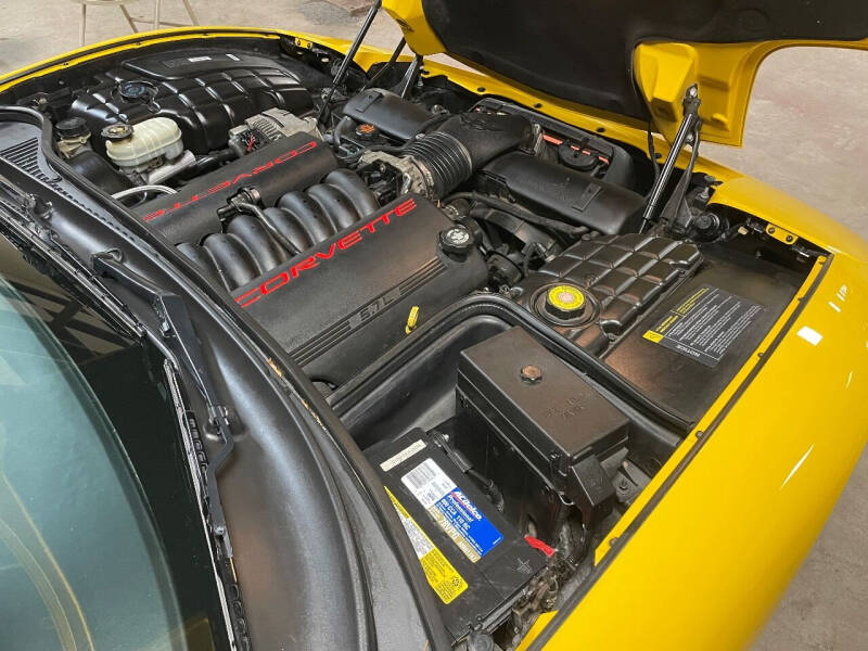 2000 Chevrolet Corvette